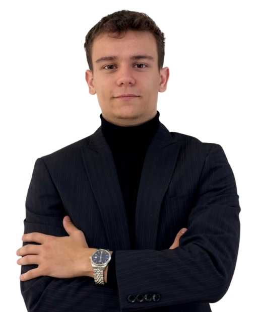 Алекс Димитров